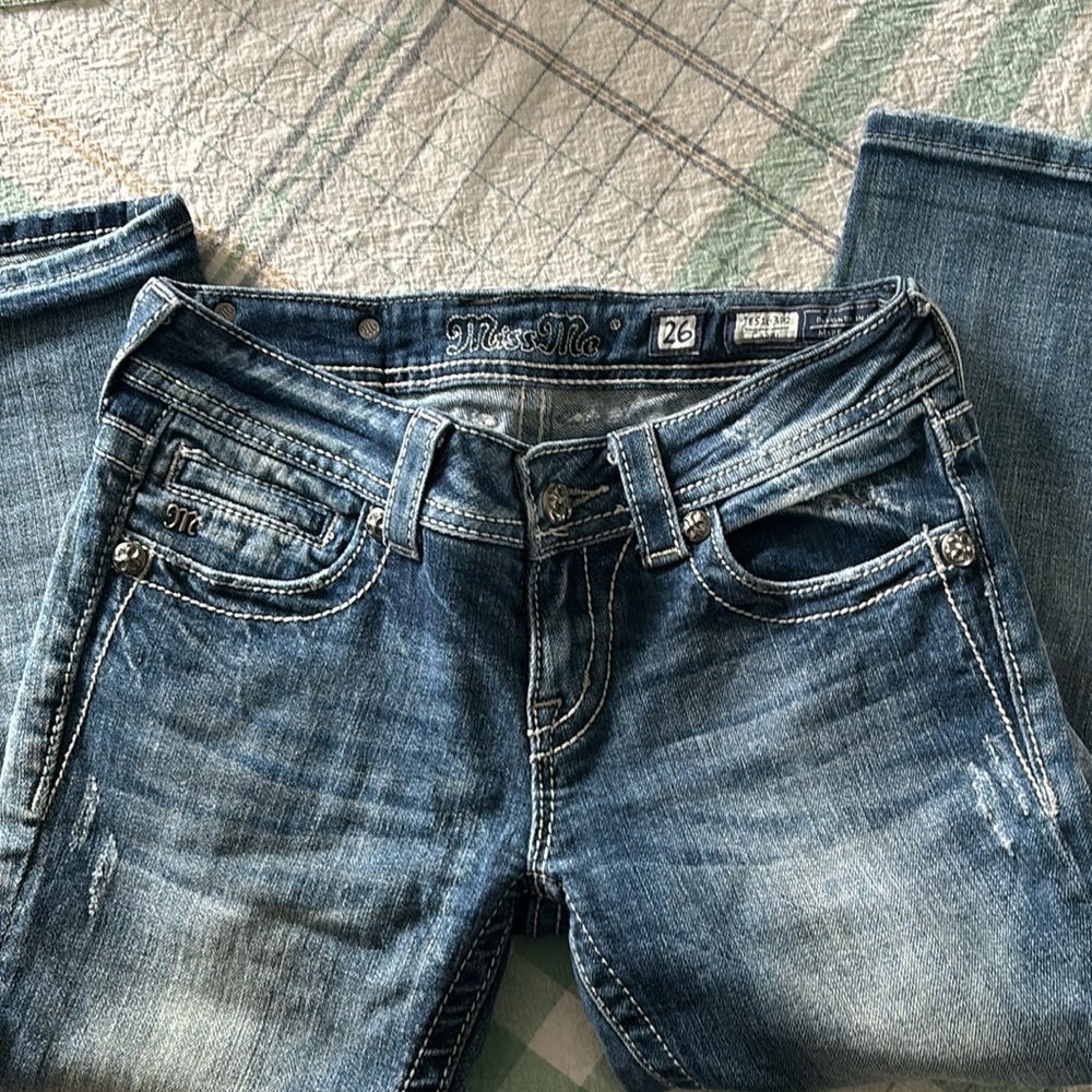 MissMe capris